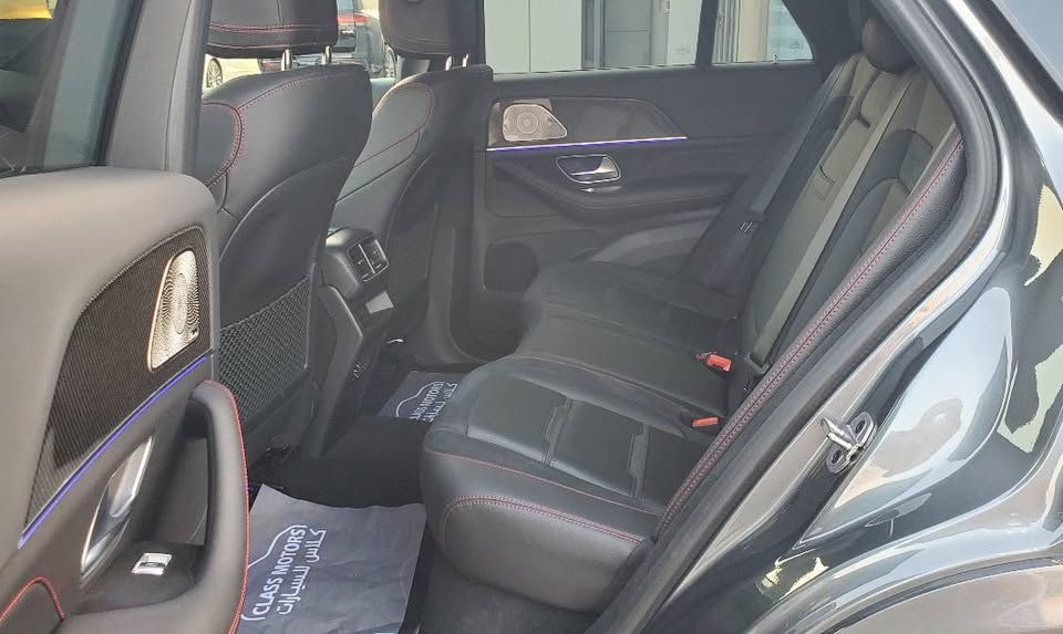 2022 Mercedes-Benz GLE GLE53 AMG