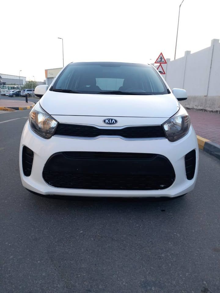 2019 كيا بيكانتو Base