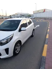 2019 كيا بيكانتو Base