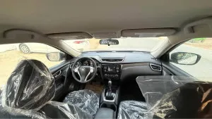 2019 نيسان روج SL