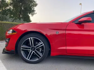 2017 فورد موستانج Shelby GT350