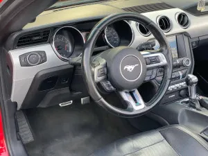 2017 فورد موستانج Shelby GT350