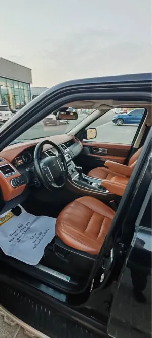 2011 Land Rover Range Rover Sport HSE