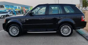 2011 Land Rover Range Rover Sport HSE
