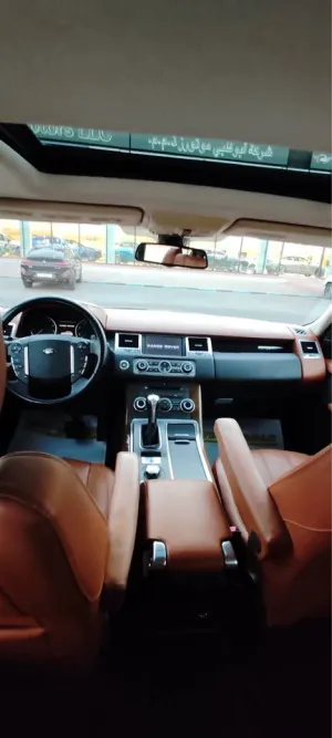 2011 Land Rover Range Rover Sport HSE