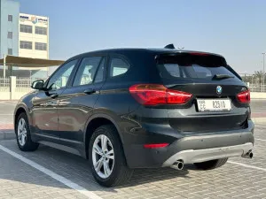 2019 بي أم دابليو اكس - 1 sDrive20i M
