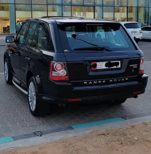 2011 Land Rover Range Rover Sport HSE