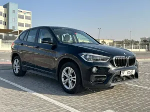 2019 بي أم دابليو اكس - 1 sDrive20i M