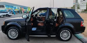 2011 Land Rover Range Rover Sport HSE