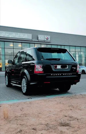 2011 Land Rover Range Rover Sport HSE