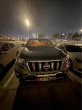 2016 Toyota Prado TX