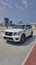 2017 Nissan Armada SL