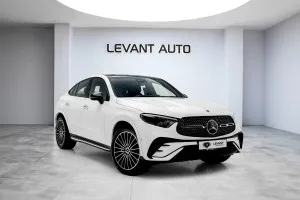 2025 Mercedes-Benz GLC Coupe 200 || 4MATIC