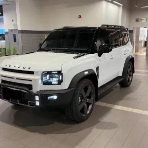 2025 Jetour T2
