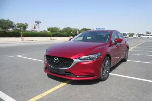 2020 مازدا ٦ Grand Touring Reserve
