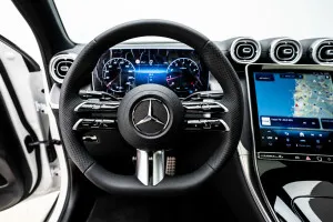 2025 Mercedes-Benz GLC GLC200 AMG
