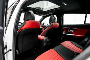 2025 Mercedes-Benz GLC GLC200 AMG