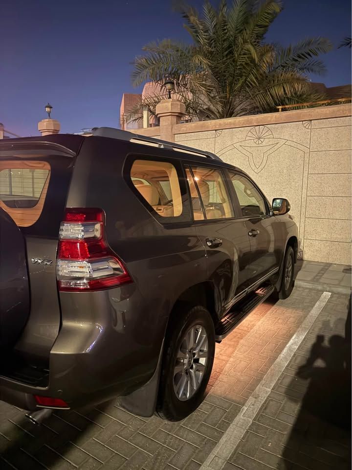 2016 Toyota Prado TX