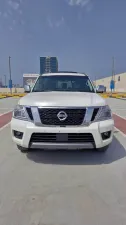 2017 Nissan Armada SL