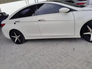 2010 Hyundai Sonata SE