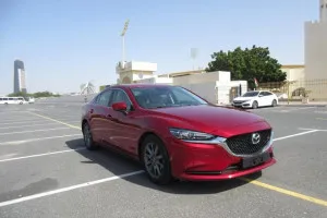 2020 مازدا ٦ Grand Touring Reserve