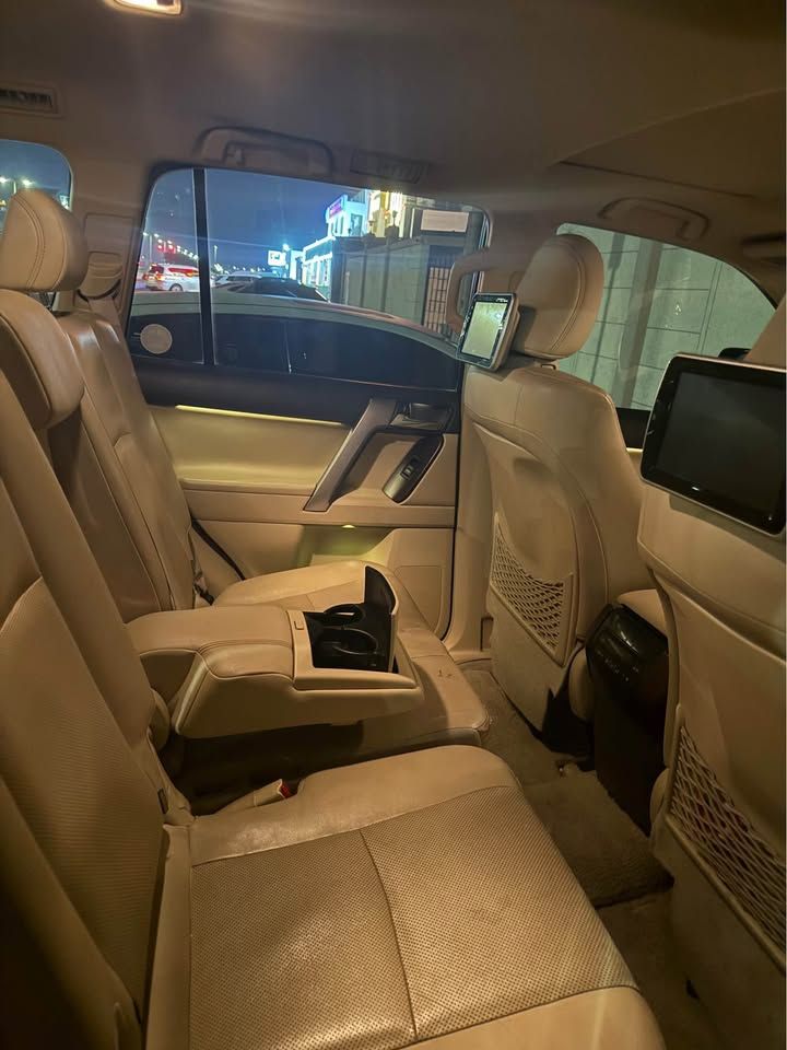 2016 Toyota Prado TX