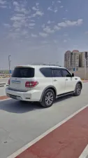 2017 Nissan Armada SL