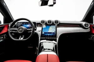 2025 Mercedes-Benz GLC GLC200 AMG