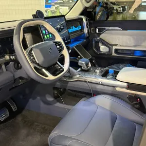 2025 Jetour T2