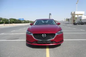 2020 مازدا ٦ Grand Touring Reserve