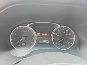 2015 Infiniti QX60 Autograph