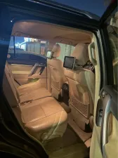 2016 Toyota Prado TX