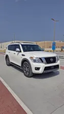 2017 Nissan Armada SL