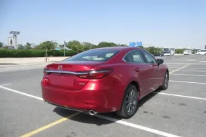 2020 مازدا ٦ Grand Touring Reserve