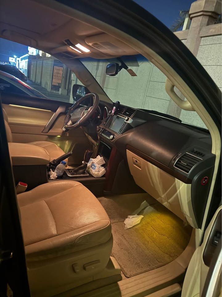 2016 Toyota Prado TX