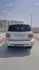 2017 Nissan Armada SL