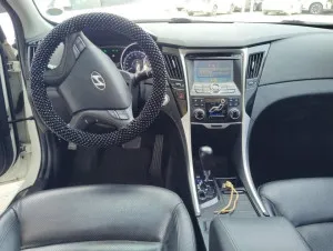 2010 Hyundai Sonata SE