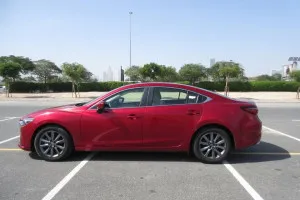 2020 مازدا ٦ Grand Touring Reserve