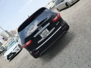 2015 Infiniti QX60 Autograph