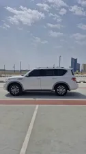 2017 Nissan Armada SL