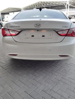 2010 Hyundai Sonata SE