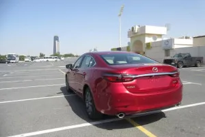 2020 مازدا ٦ Grand Touring Reserve