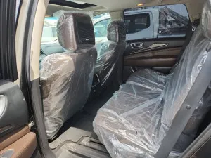 2015 Infiniti QX60 Autograph