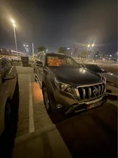 2016 Toyota Prado TX
