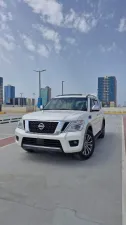 2017 Nissan Armada SL