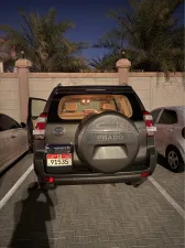 2016 Toyota Prado TX