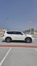 2017 Nissan Armada SL