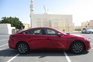 2020 مازدا ٦ Grand Touring Reserve