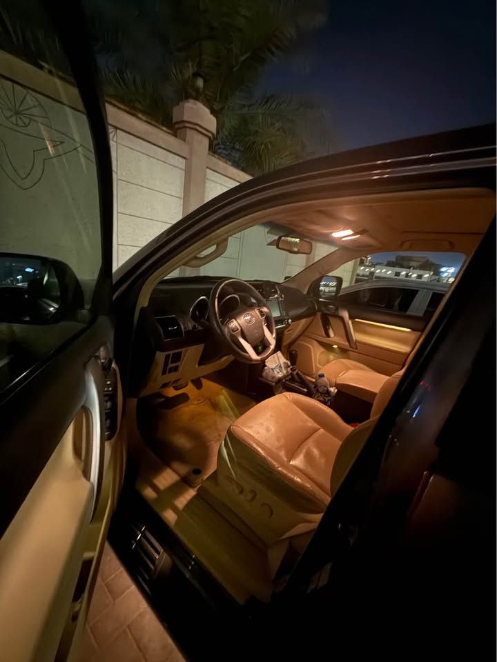 2016 Toyota Prado TX