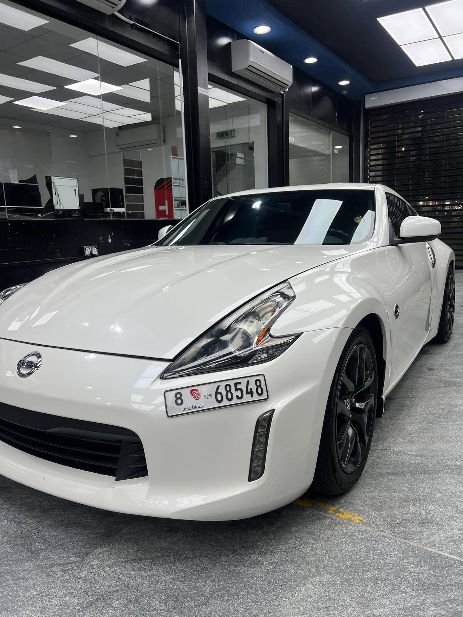 2018 نيسان ٣٧٠Z Sport